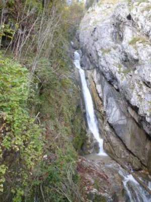 Spiegelwandcanyon - Rakousko, fotografie 9