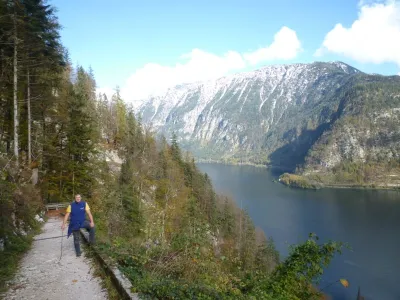 Spiegelwandcanyon - Rakousko, fotografie 14