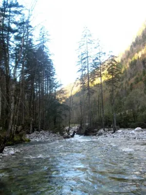 Spiegelwandcanyon - Rakousko, fotografie 65