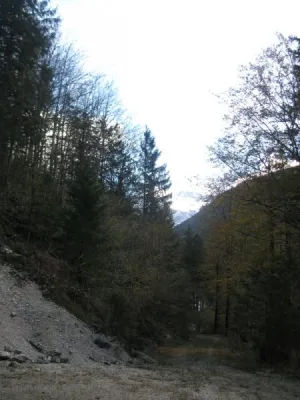 Spiegelwandcanyon - Rakousko, fotografie 68