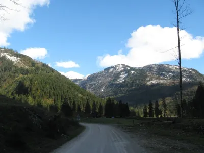 Spiegelwandcanyon - Rakousko, fotografie 69