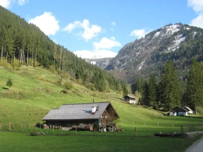 Spiegelwandcanyon - Rakousko, fotografie 71