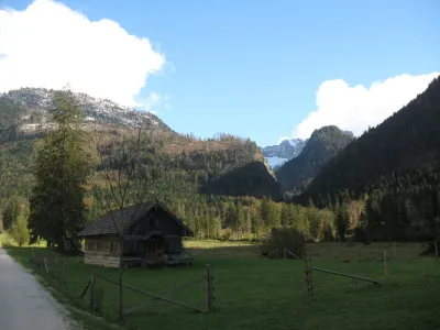 Spiegelwandcanyon - Rakousko, fotografie 72