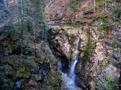 Spiegelwandcanyon - Rakousko, fotografie 74