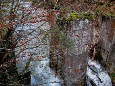 Spiegelwandcanyon - Rakousko, fotografie 76