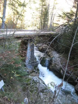 Spiegelwandcanyon - Rakousko, fotografie 82