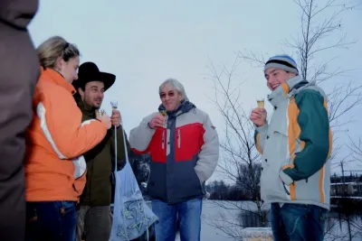 Silvestr Blansko, fotografie 60