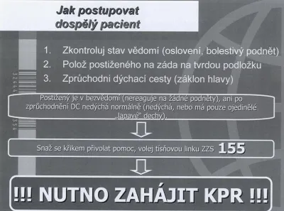 Kurz první pomoci, fotografie 3