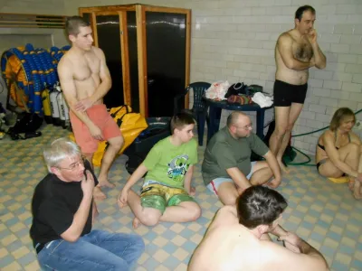 Kurz první pomoci, fotografie 16