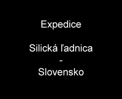 Silická ladnica - Slovensko, fotografie 1