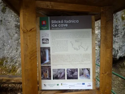 Silická ladnica - Slovensko, fotografie 15