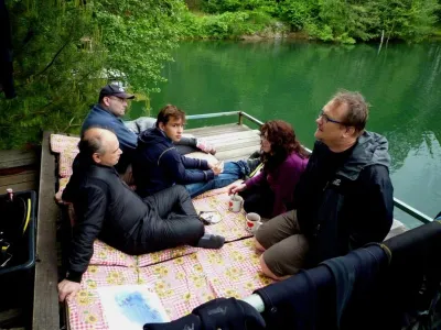 Lom Leštinka, fotografie 122