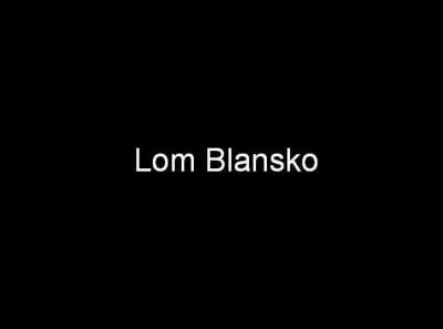 Lom Blansko, fotografie 1