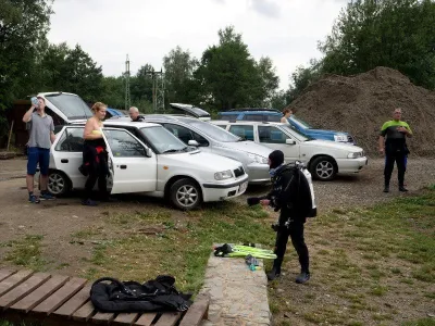 Lom Srní, fotografie 63