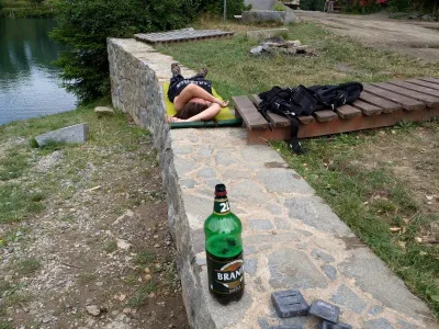 Lom Srní, fotografie 87