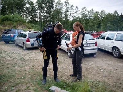 Lom Srní, fotografie 120