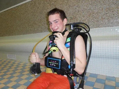 Bazén Blansko, fotografie 76
