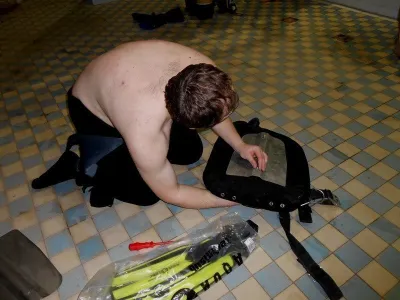 Bazén Blansko, fotografie 113