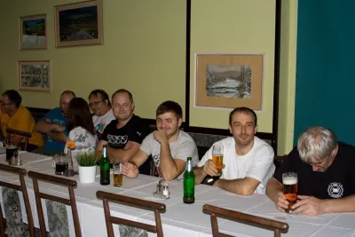 Členská schůze, fotografie 24