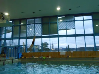 Potápění pro děti vodáků, fotografie 128