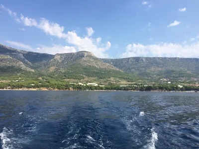 Ostrov Brač - Chorvatsko, fotografie 10