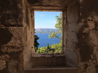 Ostrov Brač - Chorvatsko, fotografie 24