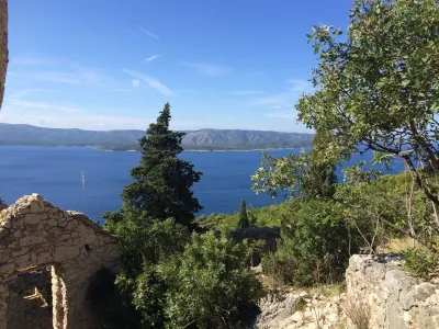 Ostrov Brač - Chorvatsko, fotografie 25