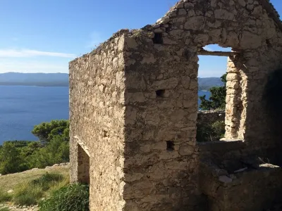 Ostrov Brač - Chorvatsko, fotografie 27