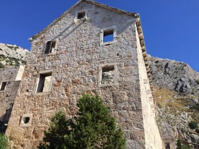 Ostrov Brač - Chorvatsko, fotografie 38