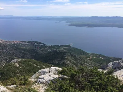Ostrov Brač - Chorvatsko, fotografie 44