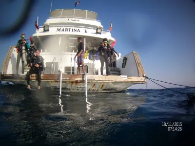 Egypt - severní safari, fotografie 4