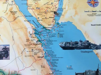 Egypt - severní safari, fotografie 94