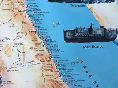 Egypt - severní safari, fotografie 95