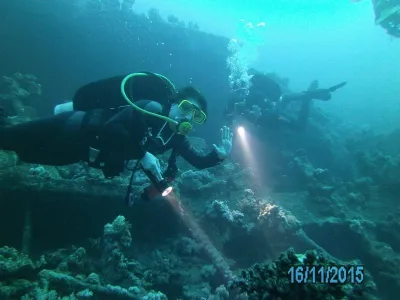 Egypt - severní safari, fotografie 117