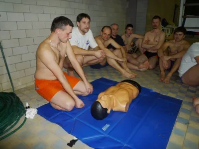 Kurz první pomoci, fotografie 9