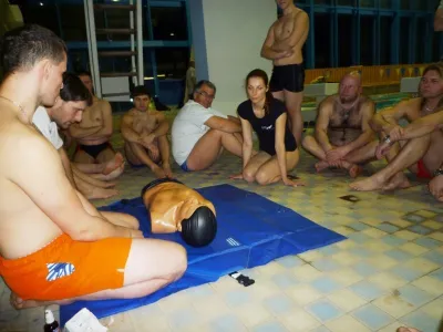 Kurz první pomoci, fotografie 12