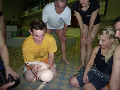 Kurz první pomoci, fotografie 24