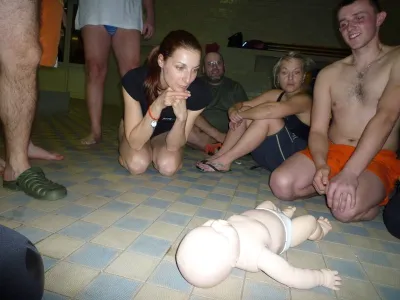Kurz první pomoci, fotografie 27