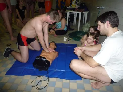Kurz první pomoci, fotografie 38
