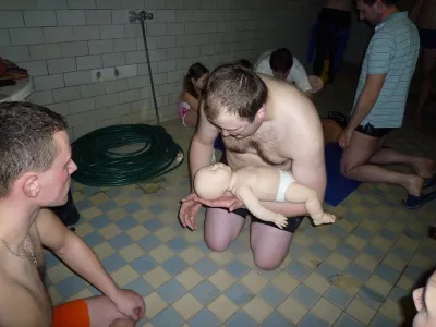 Kurz první pomoci, fotografie 40