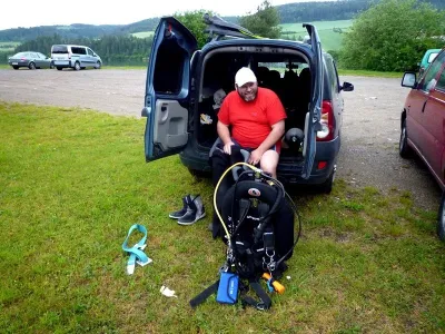 Přehrada Křetinka, fotografie 5