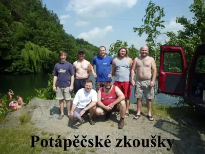 Speleofórum, fotografie 71