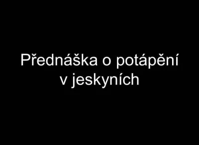 Přednáška Soběšice, fotografie 1