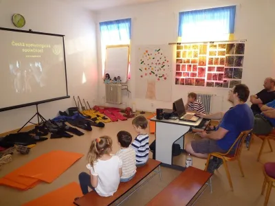 Přednáška Soběšice, fotografie 3