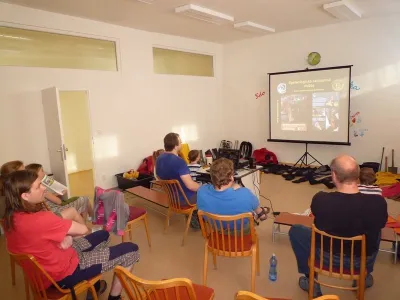 Přednáška Soběšice, fotografie 4
