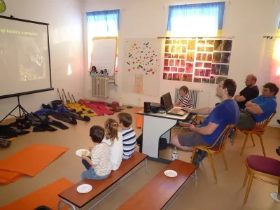 Přednáška Soběšice, fotografie 9