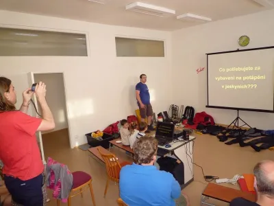 Přednáška Soběšice, fotografie 11