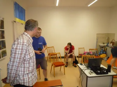 Přednáška Soběšice, fotografie 15
