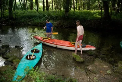Jakubovo jezero na Punkvě, fotografie 20