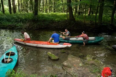 Jakubovo jezero na Punkvě, fotografie 21
